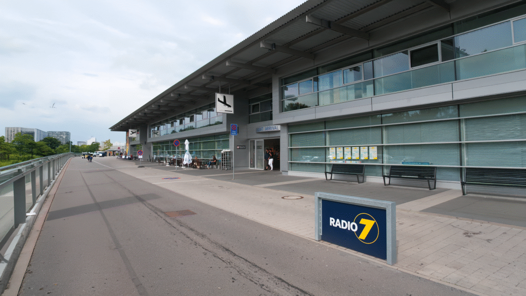 Executive private transfers from Davos airport