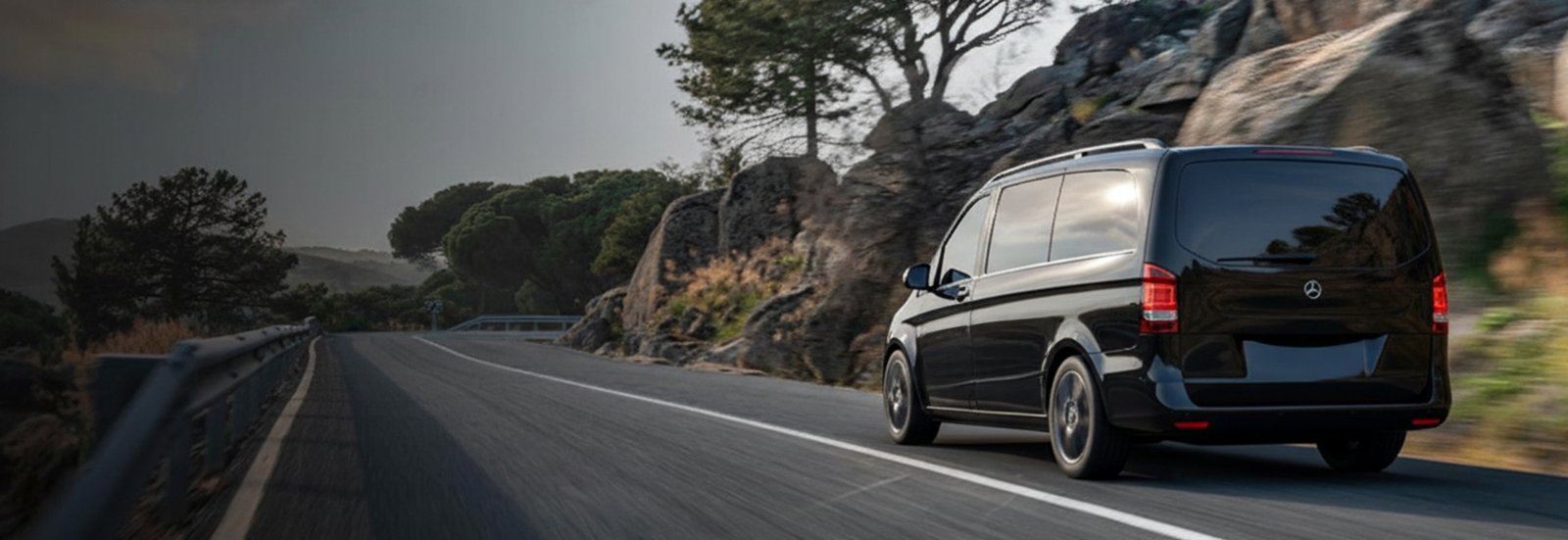 Professional private transfers Davos - Trusted chauffeurs